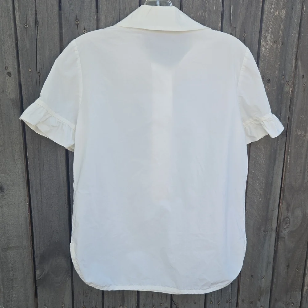 Tory Burch chic white